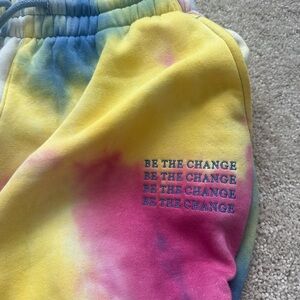 Vitality affirmation joggers